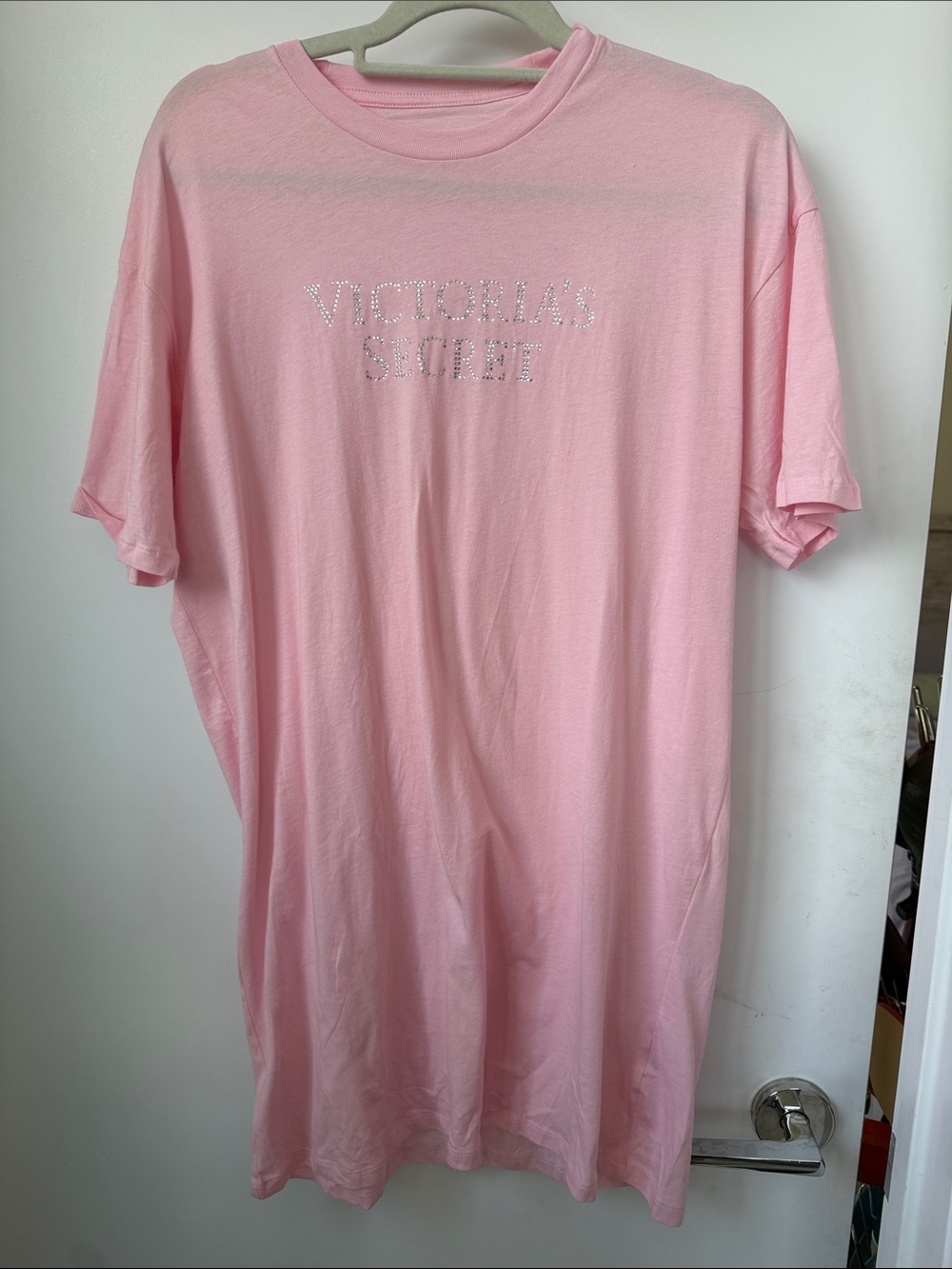 NWOT Victoria's Secret Sleep Tee